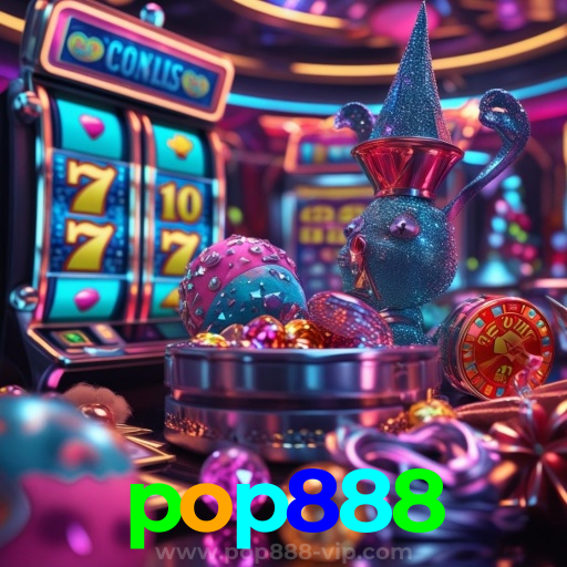 pop888: Plataforma Segura e Premiada