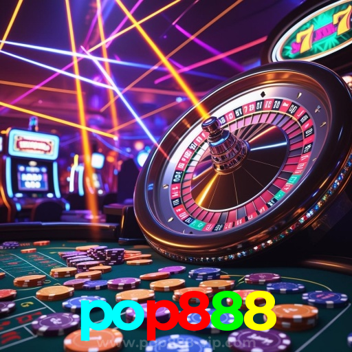 pop888: Experiência Real de Cassino com Jogos de Mesa ao Vivo