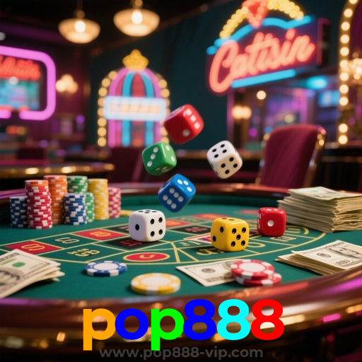 pop888: Experiência Superior em Apostas com Serviço Profissional