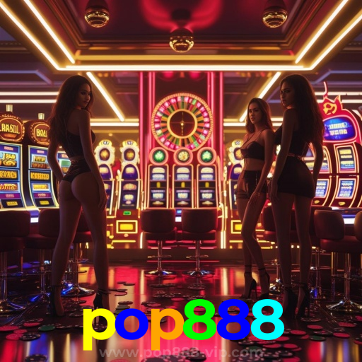 Login social e inovador no pop888 — sem complicações